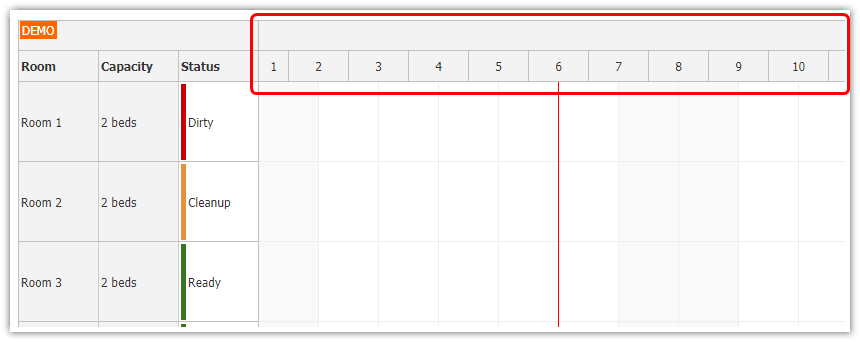 html5 hotel room booking javascript php mysql custom check in