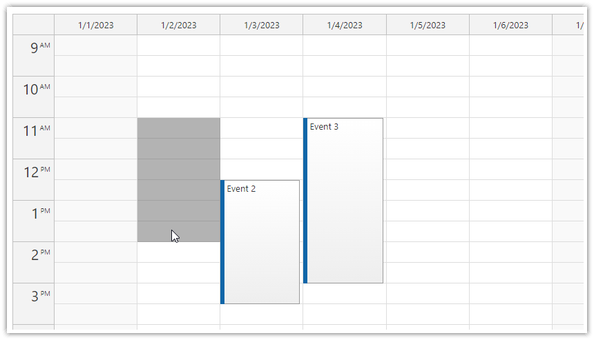 html5 javascript event calendar open source drag drop creation