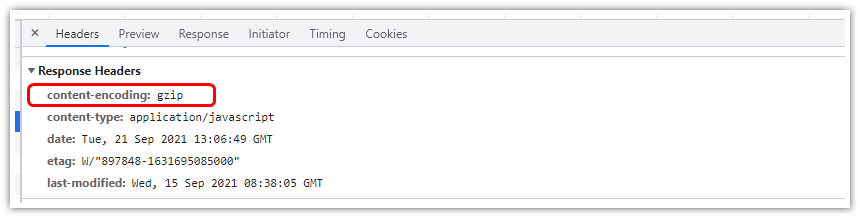 angular scheduler lazy loading http compression