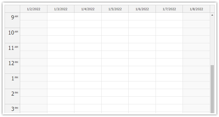 angular calendar open source date switching week angular calendar open source date switching week